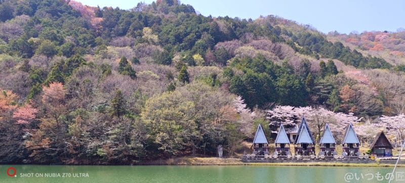 nubia Z70 Ultra 35mm　遠距離から撮影した風景写真