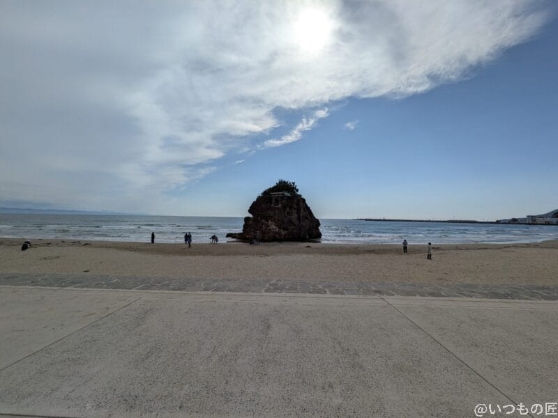 google pixel 9aでズーム撮影した風景写真 | モバイル比較レビュー.jp Google Pixel 9a カメラ Google Pixel 9aでズーム撮影した風景写真