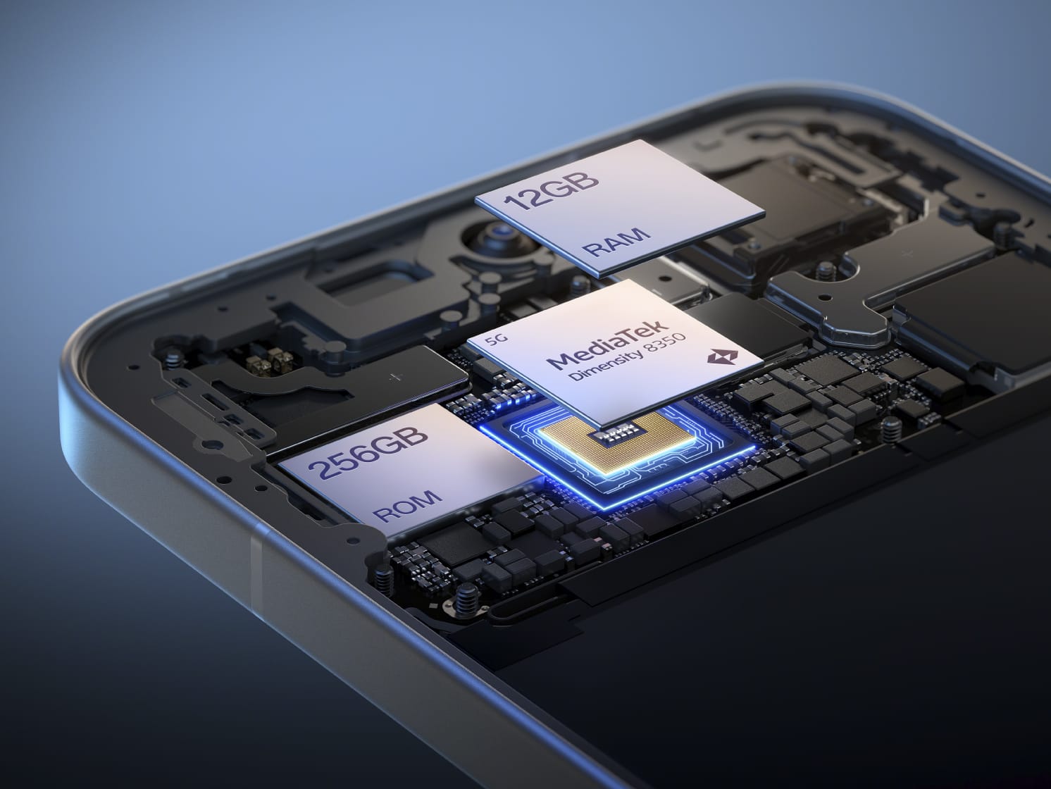 pr_opporeno145g_250530_1492x1120_04 | モバイル比較レビュー.jp OPPO Reno14 5GでMediaTekの最新SoC「Dimensity 8350」を搭載し、12GBのRAMと256GBのストレージ