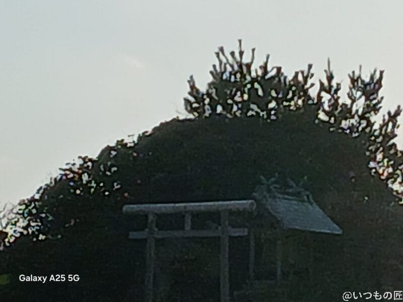 Galaxy A25 5G カメラ 夕暮れ時の浜辺の写真