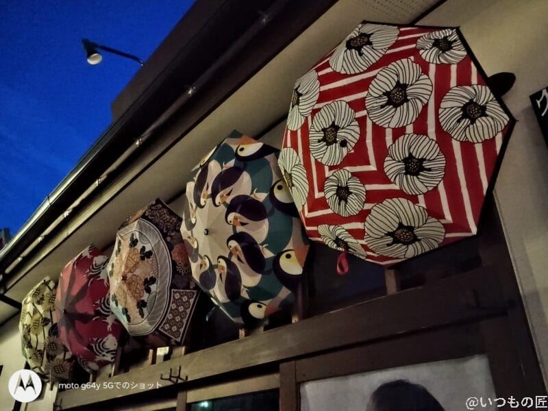 Galaxy A25 5G カメラ moto g64 5Gで撮影した暗所・夜間写真