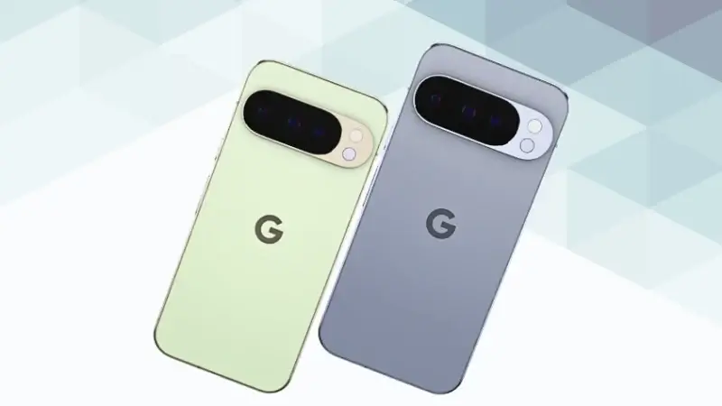 Google Pixel 10 ProとGoogle Pixel 10 Pro XLの比較 背面デザイン