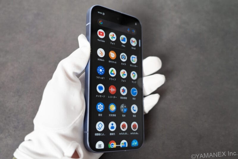 Google Pixel 9a レビュー 手持ちのGoogle Pixel 9a