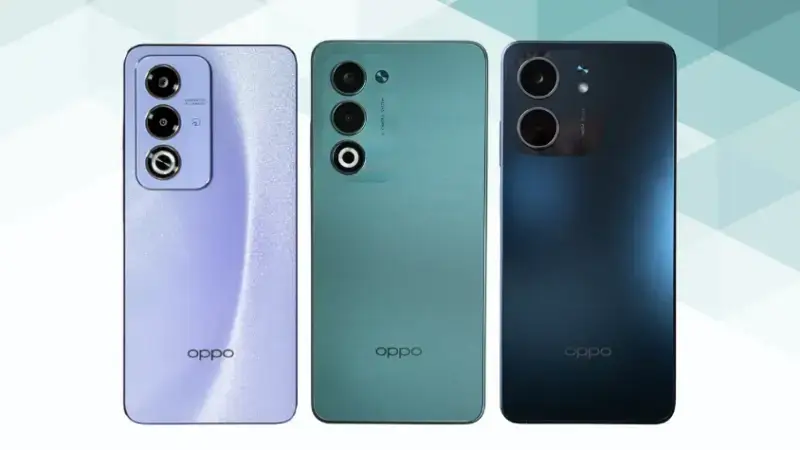 oppo a3 5gとa5 5g、a5xの比較 背面デザイン | モバイル比較レビュー.jp OPPO A3 5GとA5 5G、A5xの比較 背面デザイン