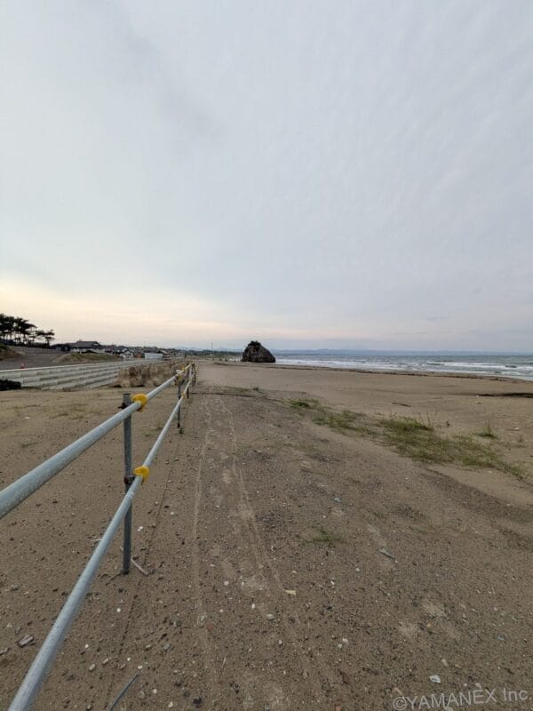 Google Pixel 10 ズーム0.5倍 作例１