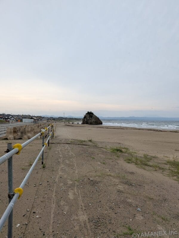 Google Pixel 10 ズーム１倍 作例１