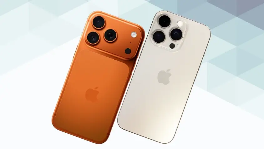 iPhone17 ProとiPhone16 Proの違いを比較!気になるProモデルの進化点は? 4 iPhone17 ProとiPhone16 Proの比較 背面デザイン