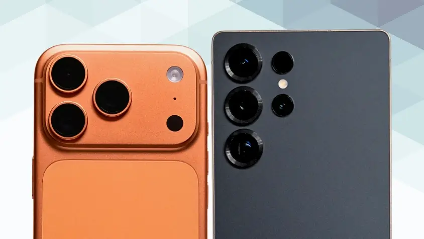 iPhone17 ProとGalaxy S25 Ultraの性能を徹底比較!買うならどっち? 11 iPhone17 ProとGalaxy S25 Ultraを比較 カメラデザイン