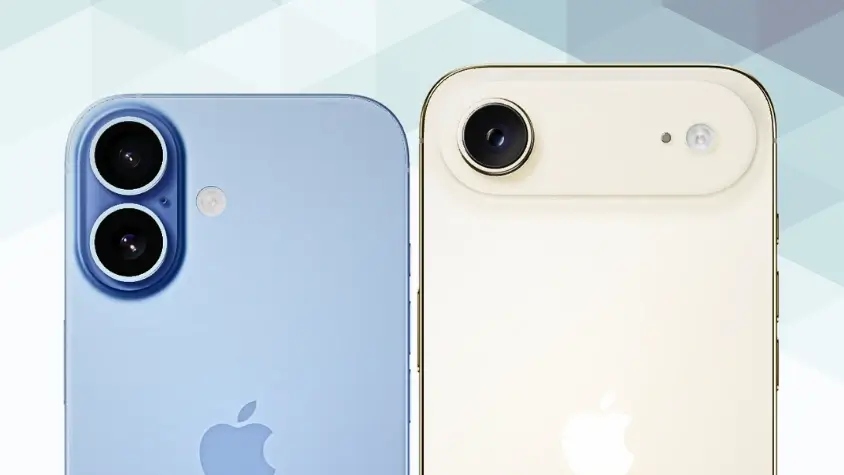 iPhone17とiPhone Airの違いを徹底比較!薄型モデルとの差を解明 9 iPhone17とiPhone Airの比較 カメラデザイン