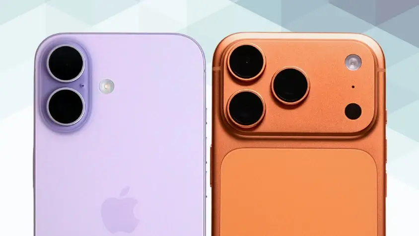 iPhone17とiPhone17 Proの違いを徹底比較!価格に見合った機能差あり! 9 iPhone17とiPhone17 Proの比較 カメラデザイン