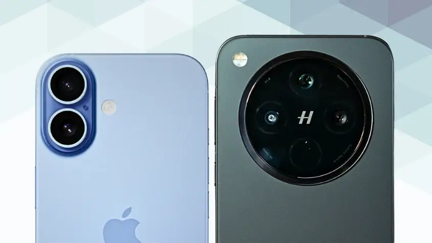 iPhone17とOPPO Find X8の違いを徹底比較!OPPOフラグシップの実力はiPhone超え? 10 iPhone17とOPPO Find X8の比較 カメラデザイン イメージ画像
